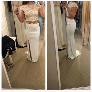 !!!PROM SEASON!!! Mon Cheri Dress!!!